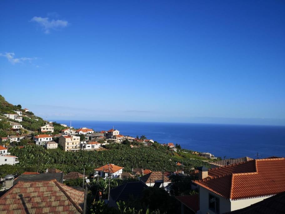 Isabela House Villa Ponta do Sol  Buitenkant foto