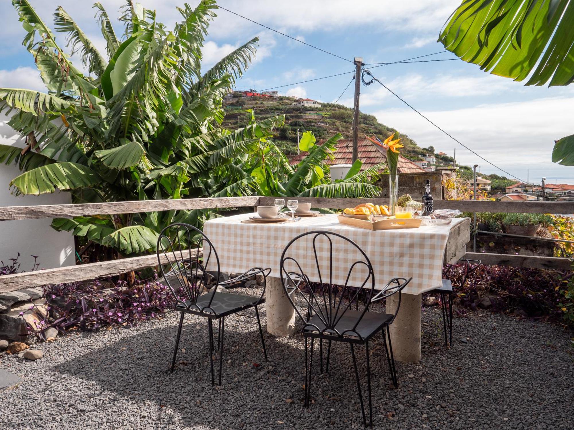 Isabela House Villa Ponta do Sol  Buitenkant foto
