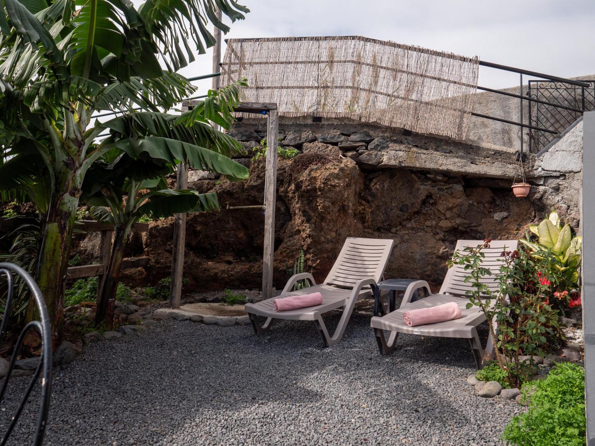 Isabela House Villa Ponta do Sol  Buitenkant foto