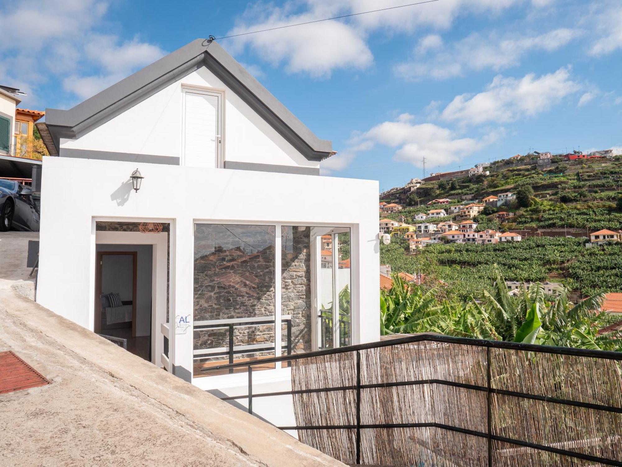 Isabela House Villa Ponta do Sol  Buitenkant foto